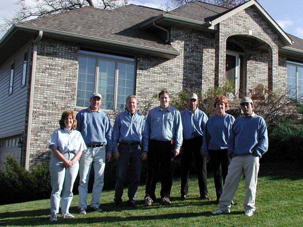 All About Exteriors Staff
